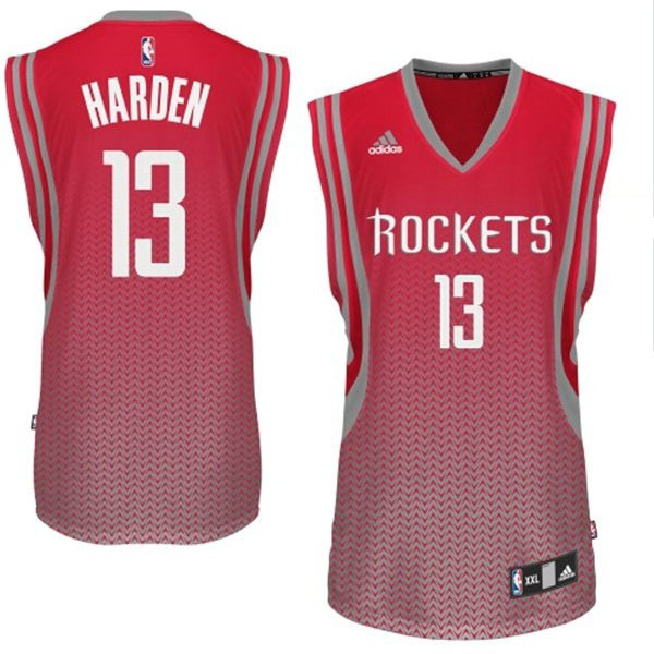 Women's Houston Rockets #13 James Harden Resonate Fashion Jersey